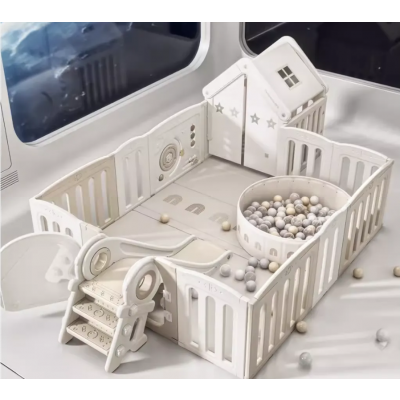 S92宇航員小房子圍欄